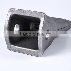 Customized Construction Machinery Components Bucket Teeth for Quarrying thumbnail-1