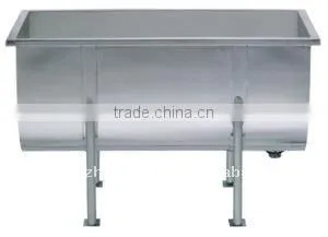 Stainless Steel Cleaning Tank thumbnail-1