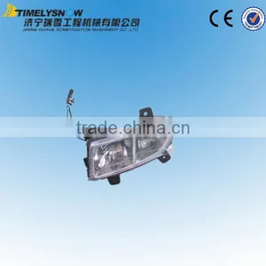 Heavy Truck Parts Left Combination Lamp WG9719720025,howo Shacman Truck Parts Front Combination Light thumbnail-1