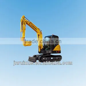 China Brand Liugong Excavator Clg906c New Condition Crawler Excavator thumbnail-1