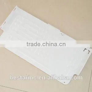 White Aluminium Roll Bond Evaporator for Water Dispenser thumbnail-1