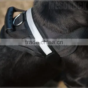 Reflective Padded Pet Soft No Pull Pet Harness Soft Dog Body Harness Dog Harness thumbnail-2