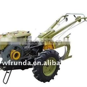 Walking Tractor thumbnail-1
