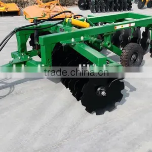 Trailed Hydraulic Heavy Duty Disc Harrow thumbnail-6