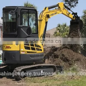 DIESEL ENGINE SPARE PARTS FOR MINI EXCAVATOR E35B thumbnail-2