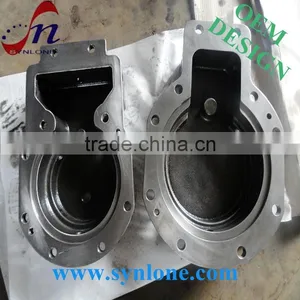 Sand Casting Aluminum Cap thumbnail-3