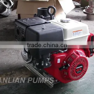 Gas Engine Driven Water Pump Self-priming thumbnail-5