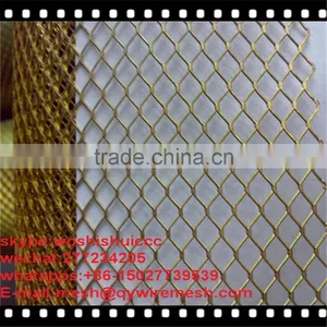 Stainless Steel Wire Protecting Screen Mesh Expanded Metal Mesh(ISO9001) thumbnail-5