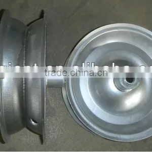 Supply Wheelbarrow Metal Rim 3.50-8 for Market thumbnail-3