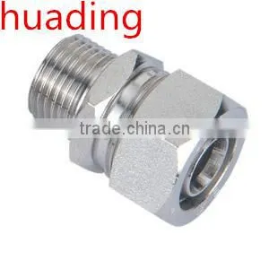 Male Adapter ,brass Straight Male Connector for Pex-al-pex Pipe thumbnail-1