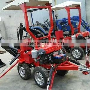 Mini Excavator thumbnail-1