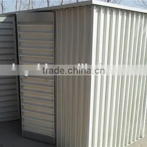 Storege Shed Kit/garden Shed Metal thumbnail-1