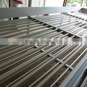 Greenhouse Aluminum Alloy Planting Bed, Watproof Aluminum Alloy Planting Bed thumbnail-1