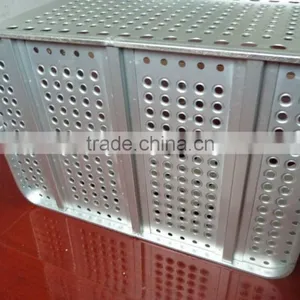 Seafood Transfer Container, Transfer Tool, Storage Basket, Aluminum Container, Aluminum Alloy Box, Food Storage Case thumbnail-4