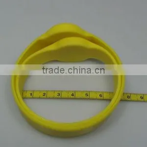 Customized RFID Make a Wristband, 13.56MHz RFID Wristbands thumbnail-2