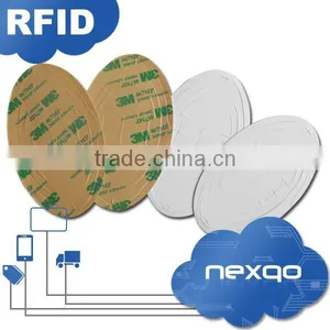 13.56Mhz Rfid Sticker Tag Cheap/roll Nfc Sticker Price/Small NFC Tag thumbnail-4