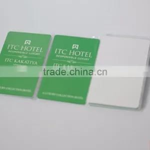 Custom Design NXP MIFARE Classic 1K Rfid Room Cards Key thumbnail-5