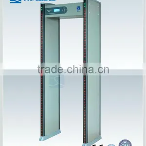 Walkthrough Metal Detector Security Equipment Security Camera XLD-B(LCD) thumbnail-2