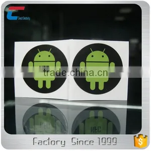 ICODE SLI-X Best-selling Rounded Rfid Tag With Logo Printing for Asset Management thumbnail-4