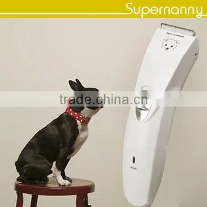 Supernanny Rechargeable Pet Hair Clipper(SN-6680) thumbnail-1