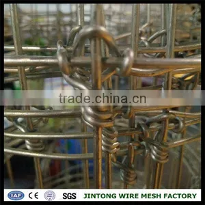 Fixed Knot Cattles Field Fencing Animal Wire Mesh Fence Privacy Fence thumbnail-1