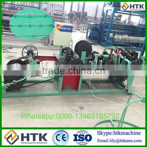 Good Price Chinese Best Price Barbed Wire Machine for Hot Sale High Technical thumbnail-3