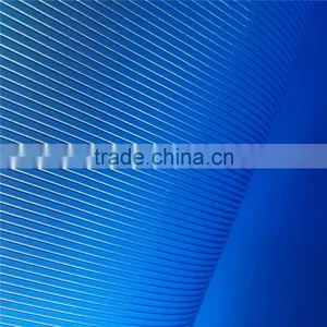Cross Laminated Tarpaulin Strong Tear Resistace Cross Laminated Film With Deep Lines thumbnail-1