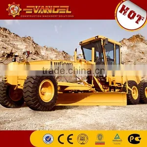 Motor Grader GR100 Road Grader, Maintainer With CE thumbnail-5