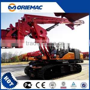 SANY Crawler Rotary Drilling Rig SR200C thumbnail-3