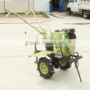 9hp Diesel Engine Mini Farm Tiller for Cultivator thumbnail-1