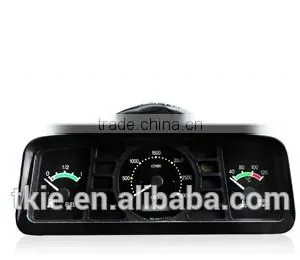 TECH Agriculture Vehicle Instrument Panel thumbnail-1