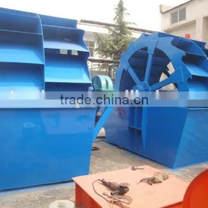 Reasonable Price Silica Sand Washing Machine / Sand Washers thumbnail-3