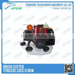 TFBG330 33CC 0.9KW Backpack Gas Brush Cutter thumbnail-2