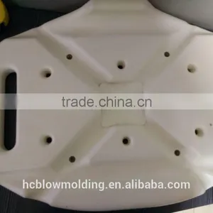 Custom Plastic Board Food Grade HDPE Plastic Board Sheet/plate/pad thumbnail-2