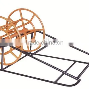 3 Ton Cable Jack Stand for Releasing Conductor Wire thumbnail-6