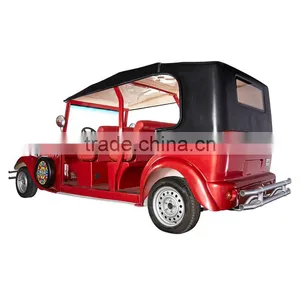 Electric Classic Car, 9 Seats, EG6090K thumbnail-2