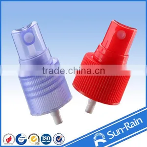 20/410 White Plastic Mist Sprayer, PP Pump Sprayer for Skin Care, Face Care Products thumbnail-1
