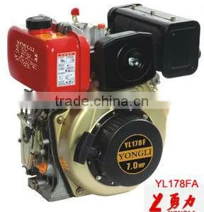 Diesel Engine 7HP thumbnail-1