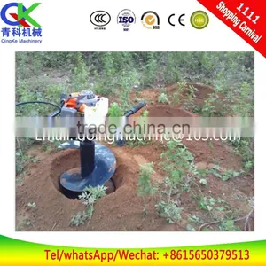 Four-stroke Farm-oriented Holing Machine thumbnail-1