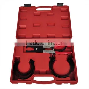 Piston Ring Compressor Set Automotive Repair Tool thumbnail-2