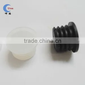 Silicone Rubber Tube Bottle Stopper thumbnail-1