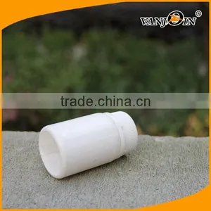 3 oz Nature White HDPE Plastic Pill Bottles With Twist Off Lids thumbnail-6