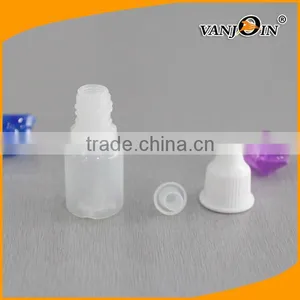7ml Mini Vial Eliquid Bottles Dropper Childproof Cap thumbnail-5