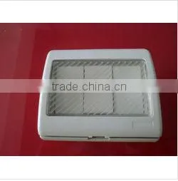 HEIGHT HOT SALE Switches and Socket Outlets /3 Gang Switch With High Quality thumbnail-1