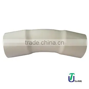 Electrical UPVC Bends 22 (medium Duty,UV Resistence) AS / NZS 2053 thumbnail-1