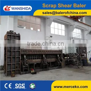 High Quality Metal Cutting Press thumbnail-4