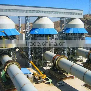 Kefan 1000 T/d Active Lime Plant for Sale thumbnail-1
