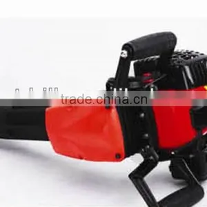 JG50 Light Hand Held Petrol Concrete Breaker Machine thumbnail-1
