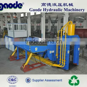 Modern Techniques Hbs Hydraulic Baling&cutting Machine for Sale thumbnail-1
