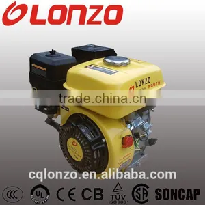 LZ168F 168F 196CC 4 Stoke Air Cooled Gasoline Engine With SONCAP thumbnail-1